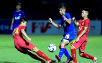 VCK U.17 Quốc gia 2018: PVF thắng nhọc, SHB Đà Nẵng đè bẹp B.Bình Dương