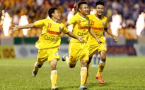 U.21 Hà Nội trở lại mạnh mẽ với tuyển thủ U.23 Việt Nam