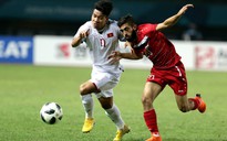 Olympic Việt Nam ASIAD 2018: Vũ Văn Thanh sẽ ghi bàn vào lưới UAE?