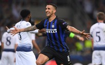 Champions League: Inter khải hoàn muộn, Napoli hòa thất vọng