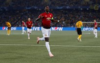 Khi Pogba trở thành nguồn cảm hứng cho thắng lợi của M.U