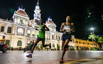 TP.HCM tổ chức giải Marathon với đường đua độc đáo