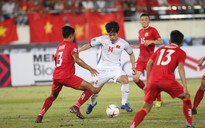 Công Phượng lọt vào top 4 cầu thủ chơi hay nhất lượt mở màn AFF Cup 2018