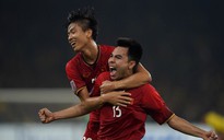 Kết quả trận chung kết lượt đi AFF Cup 2018: Hay nhưng quá tiếc!