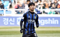 Công Phượng thi đấu trọn 90 phút, Incheon United vẫn thua trận thứ 3 liên tiếp