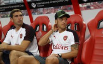 Mesut Oezil có thật hết thời ở Arsenal?