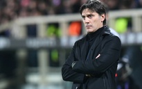 Fiorentina lao dốc không phanh, ghế Vincenzo Montella lung lay