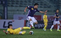 Kết quả bóng đá V-League 2020 Hà Nội 4-2 Nam Định: ĐKVĐ dễ dàng bỏ túi 3 điểm