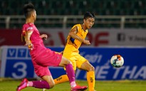 Kết quả bóng đá V-League SLNA 1-0 B.Bình Dương: Phan Văn Đức tỏa sáng!