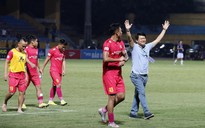 Ấn tượng Sài Gòn FC và 'quái kiệt' Vũ Tiến Thành