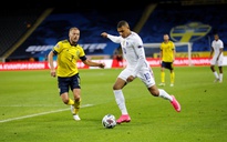 Kết quả UEFA Nations League, Thụy Điển 0-1 Pháp: Mbappe giải cứu 'Les Bleus'