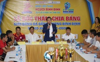 Gay cấn giải bóng đá Hội đồng hương Bình Định