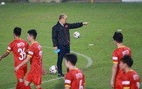 'HLV Park Hang-seo vẫn là số 1 của bóng đá Việt Nam'