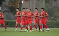 Khi HLV Park Hang-seo bật hệ thống phòng thủ đặc biệt cho tuyển Việt Nam
