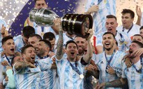 Kết quả chung kết Copa America 2021, Argentina 1-0 Brazil: Lần đầu cho Messi!