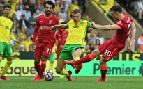 Kết quả Ngoại hạng Anh, Norwich 0-3 Liverpool: Chim hoàng yến không cản được Lữ đoàn đỏ!