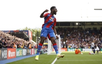 Kết quả Ngoại hạng Anh, Crystal Palace 3-0 Tottenham: Zaha và Edouard kết liễu Spurs