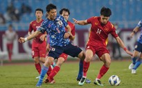 Kết quả vòng loại World Cup, Việt Nam 0-1 Nhật Bản: Quả cảm tại Mỹ Đình!
