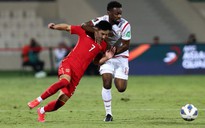 Kết quả vòng loại World Cup 2022, Trung Quốc 1-1 Oman: Khởi sắc vẫn chưa đủ