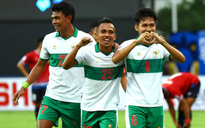 Kết quả Lào 1-5 Indonesia, AFF Cup 2020: Xứ vạn đảo lên đỉnh!