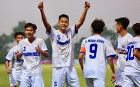 Vòng chung kết U.21, HAGL 1-0 PVF Hưng Yên : Đàn em Công Phượng vượt khó thành công