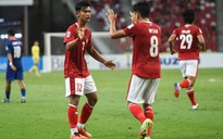 HLV Shin Tae-yong: ‘Trọng tài đã đúng khi đuổi cầu thủ Singapore’