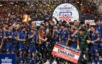 AFF Cup 2020: Bất bại trước Indonesia, tuyển Thái Lan lần thứ 6 lên ngôi