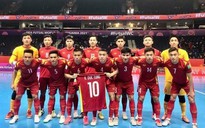 Tuyển futsal Việt Nam, Trọng Hoàng và Minh Vương vào tốp 5 giải Fair Play 2021