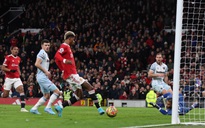 Kết quả M.U 1-0 West Ham, Ngoại hạng Anh: Rashford ghi bàn thắng vàng!