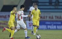 Kết quả CLB Nam Định 0-0 HAGL, V-League 2022: Chia điểm tại Thiên Trường