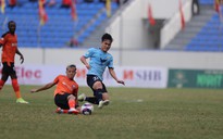 Ngoại binh tịt ngòi, CLB Đà Nẵng hòa trận thứ 3 ở V-League 2022