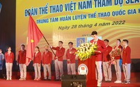 Lịch thi đấu 40 môn SEA Games 31