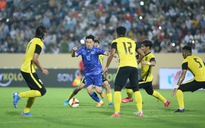 Kết quả U.23 Thái Lan 1-2 U.23 Malaysia, SEA Games 31: ‘Voi chiến’ sa lầy