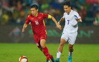 Đội trưởng Đỗ Hùng Dũng nói gì khi U.23 Việt Nam để U.23 Philippines cầm hòa?