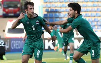 Kết quả U.23 Iraq 3-1 U.23 Kuwait, VCK châu Á: Ngược dòng vào tứ kết