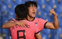 Kết quả U.23 Hàn Quốc 1-0 U.23 Thái Lan, VCK châu Á: Chia tay 'Voi chiến'