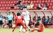 Hoàng Đức xuất trận, Viettel giành chiến thắng thứ 2 ở AFC Cup