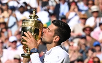 Wimbledon 2022: Thắng Kyrgios 3-1, Djokovic có Grand Slam thứ 21