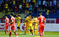 Kết quả CLB Thanh Hóa 1-0 Viettel, V-League 2022: Xứ Thanh nhận quà!