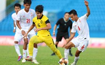 Giải U.19 quốc tế: Malaysia chờ U.19 Việt Nam thắng Thái Lan