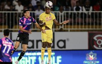 Kết quả HAGL 1-1 Sài Gòn FC, V-League 2022: Chia điểm phút bù giờ