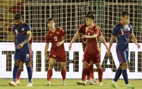 Kết quả tuyển Việt Nam 4-0 Singapore: Tín hiệu tích cực từ tân binh trẻ