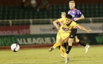 Kết quả Sài Gòn FC 0-1 CLB Thanh Hóa, V-League 2022: Mất điểm đáng tiếc!