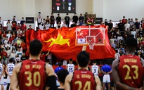 Bóng rổ: Saigon Heat và trận đầu tiên trên sân nhà