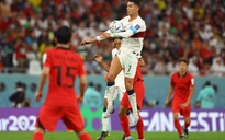 Cristiano Ronaldo ký hợp đồng kỷ lục 200 triệu euro với đội bóng của Ả Rập Xê Út