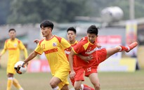 Giải U.21 quốc gia 2022: HAGL chơi thiếu người vẫn giữ được 1 điểm