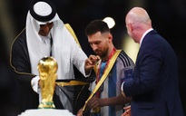 Argentina vô địch World Cup 2022, Messi trên đỉnh kỷ lục