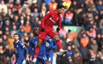 Kết quả Liverpool 0-0 Chelsea, Ngoại hạng Anh: Chia điểm hấp dẫn tại Anfield