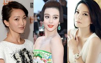 Phạm Băng Băng, Triệu Vy, Châu Tấn chuẩn bị đọ sắc 'khốc liệt' trong Met Gala