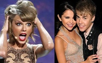 Taylor Swift lại thất vọng vì Selena Gomez tái hợp Justin Bieber